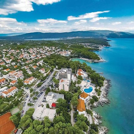 Nice Apartment In Krk With House Sea View Krk Town Exterior photo
